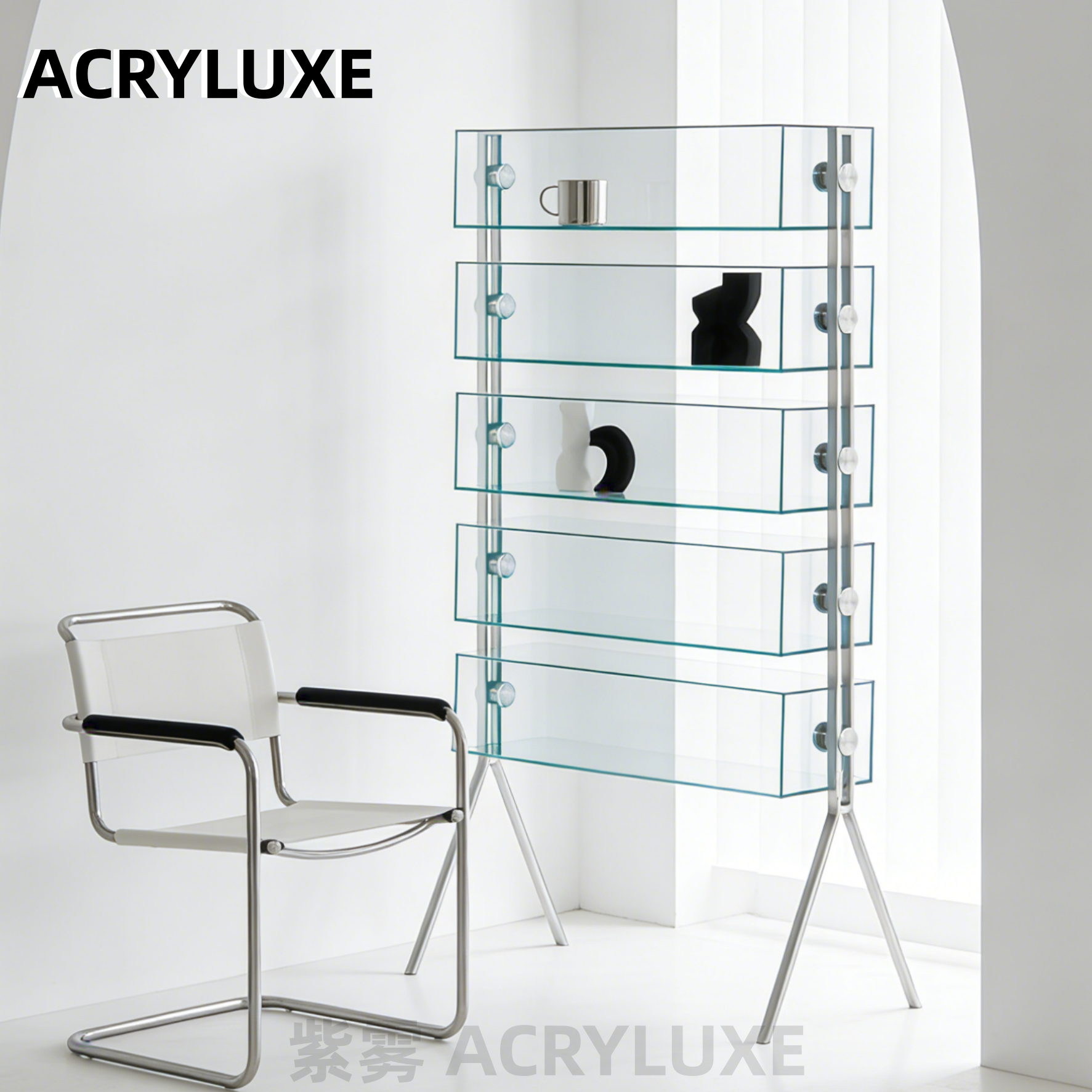 亚克力Labubu泡泡玛特手办柜餐边柜靠墙落地玄关柜客厅创意小边柜,住宅家具,搁板/置物架/家用陈列架,淘宝优惠券,粉丝福利购,淘宝优惠卷