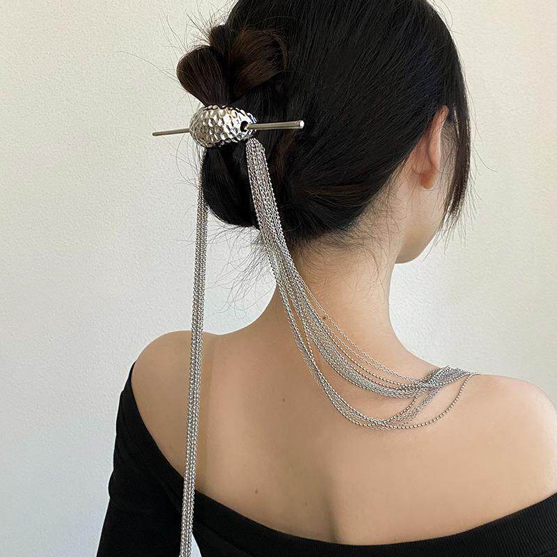 个性独特小众设计发簪新