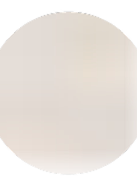 背景墙新中式九鱼荷花LED灯带晶瓷装饰画客厅入户圆形玄关挂
