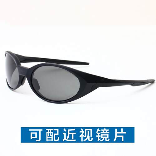 9438 EYEJACKET REDUX时尚太阳镜潮镜骑行开车偏光墨镜男可配近视 - 封面