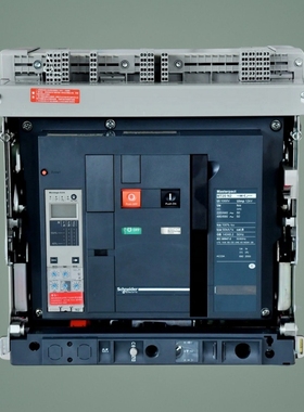 施耐德MT08N2H2AC200框架空气断路器开关800A 1000A 1250A 1600A