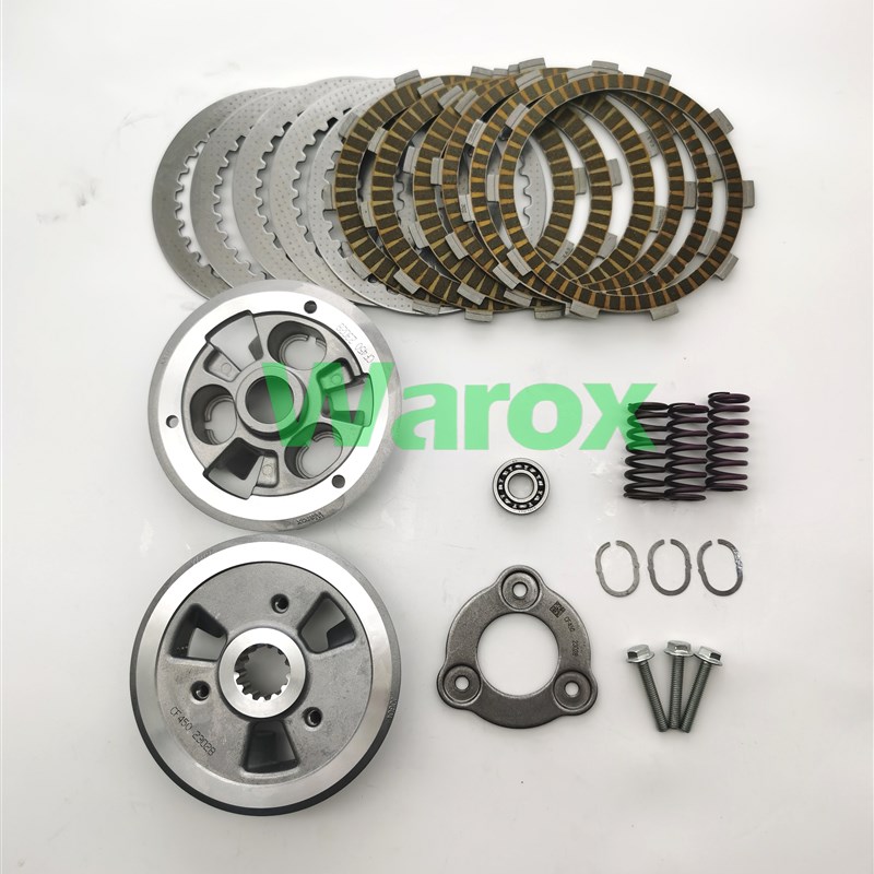 速发春风CF450SR/K/C/400离6长江45SS/400G0滑动-合器/片/大鼓