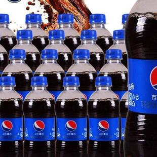 满盒24瓶小瓶300毫升12瓶迷你苏打可乐夏季饮料