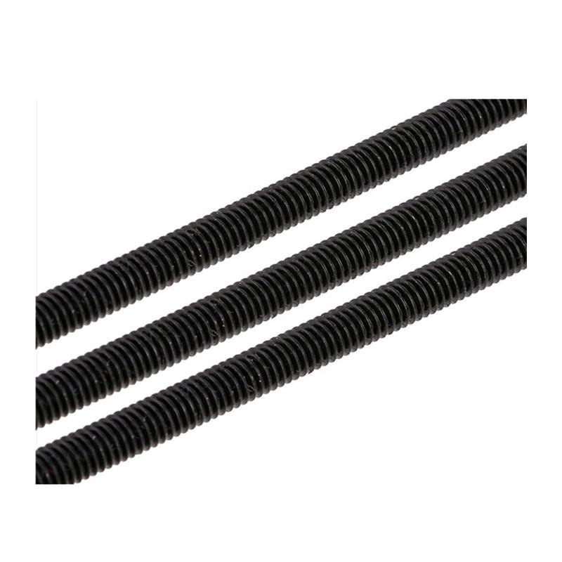 速发高强度8.8级细牙丝杆牙条幼牙螺杆通丝M8M10M12M14M16M18M20-