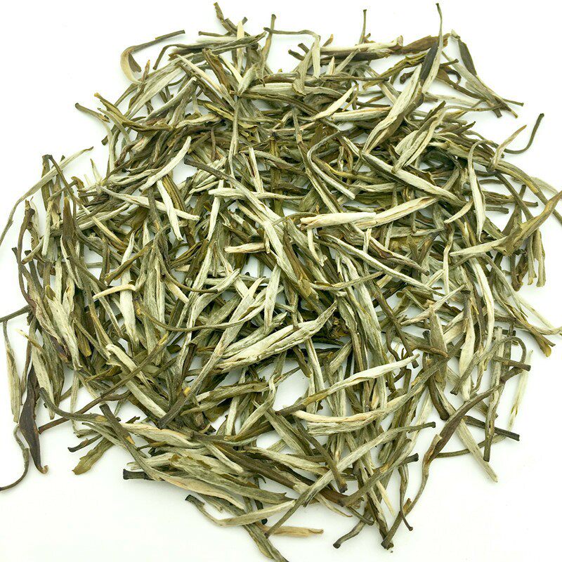 浓香型茉莉花茶2025新茶大白毫小茶王散装茉莉花茶叶袋装500g