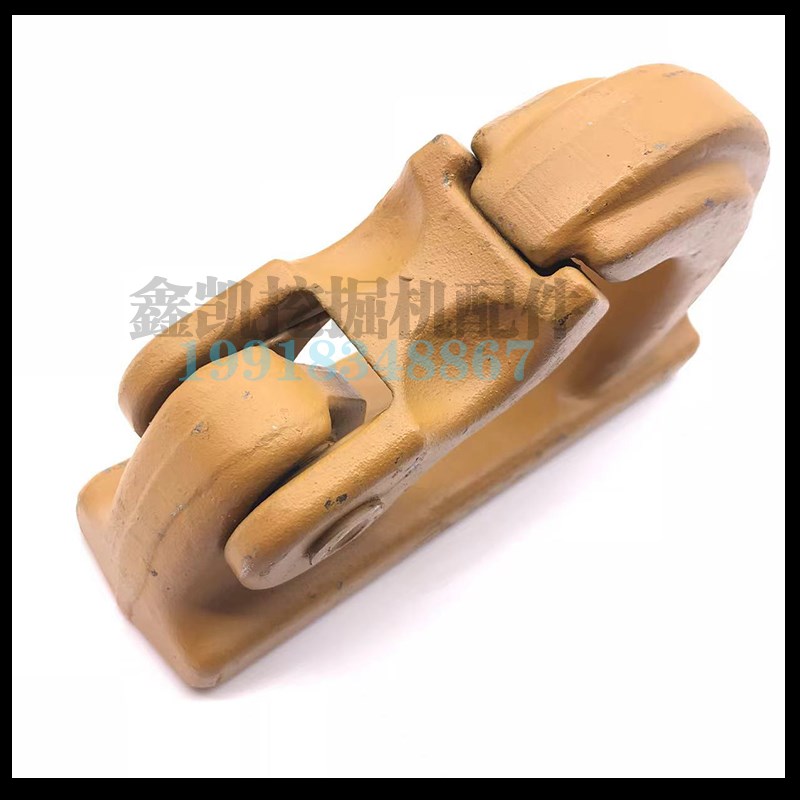 速发6吨8吨1焊吨20吨挖掘机挖斗吊接防脱安全斗勾2钩挂钩起重机铲