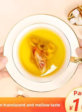 古医秘录茯苓薏湿茶手工挑选独立三角包装三伏免煮茶