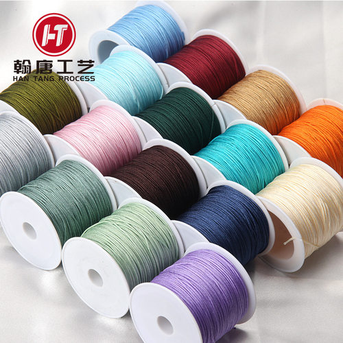 玉线72号锦纶加密40米左右珠宝线