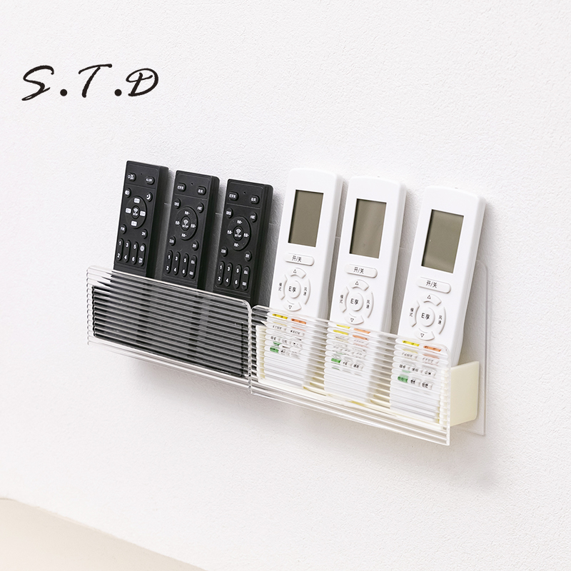 STD壁挂式收纳盒免打孔