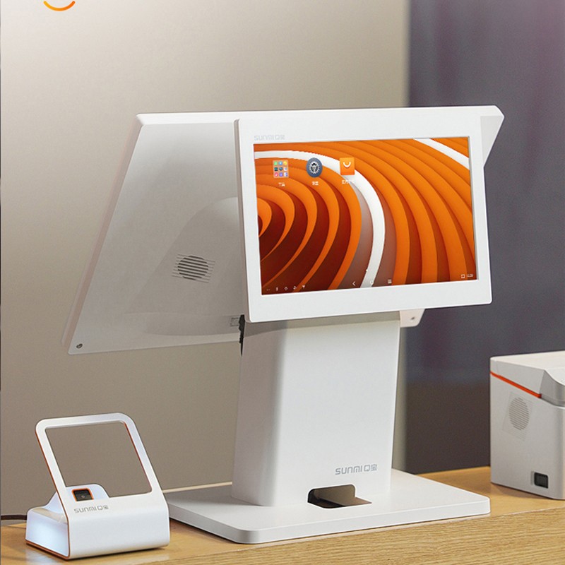 SUNMI Cashier Integrated machine Restaurant Hotel Take-out food America Mission fresh  Weigh supermarket Convenience Store Retail Baby Pet Shop fruit member Administration Dual Cash Registerin the Office Equipment/Consumables/Related Services , Point/Money detector/Cash registers and accessories , Cash Register  category - from Buy2taobao.com to provide professional Taobao agent buy service