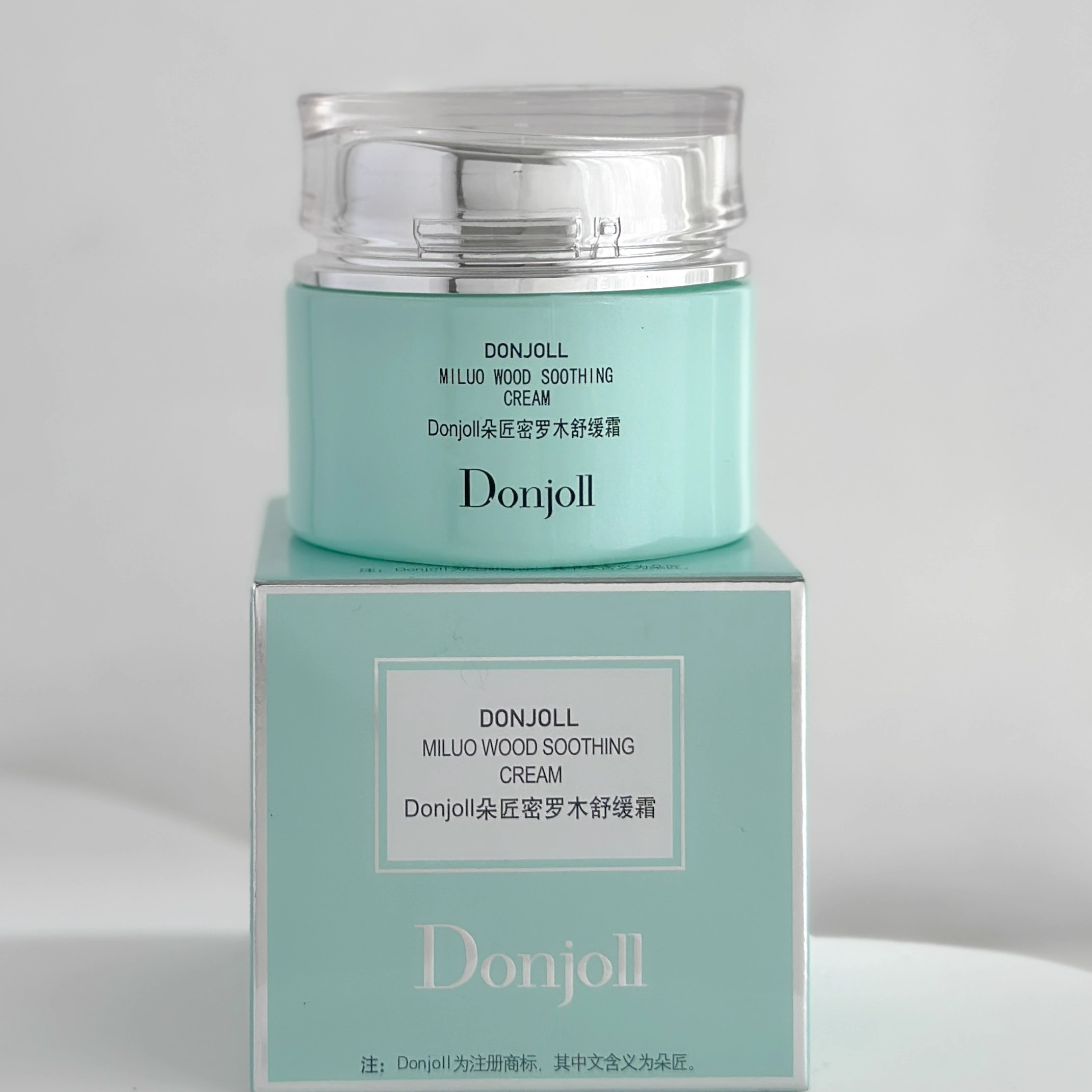 朵匠密罗木舒缓霜50克