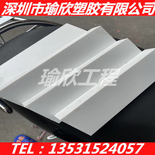 进口COC透明板棒PEKK棒ETFE高透明ASA板材棒材耐酸碱抗冲击共聚物