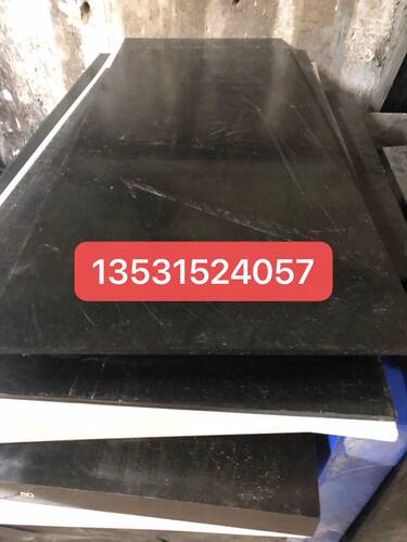 黑色导电尼龙板pa66加纤增强ppa棒pa601尼龙棒pa1010进口尼龙板棒