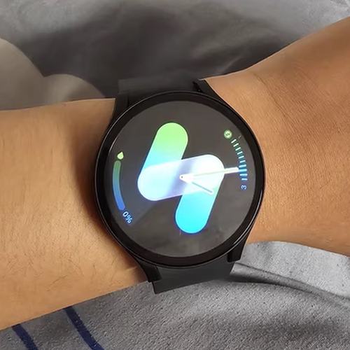 三星Galaxy Watch6 智能手表国际版 运动智能手表 心率睡眠检测