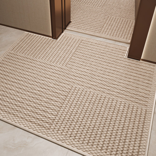 可裁剪入户门地垫玄关大门口进门脚垫家用防滑垫耐磨耐脏除尘地毯