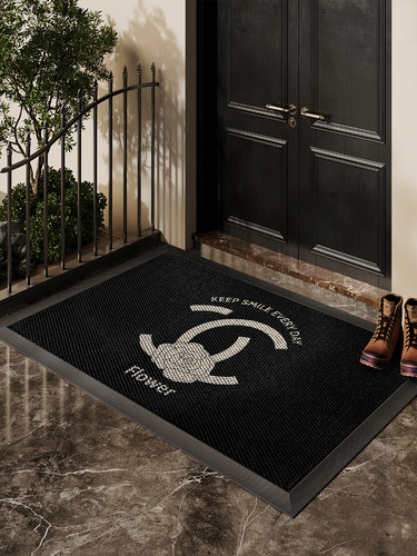 采购产品入口门地垫，入口门地垫，防滑除尘，耐磨弹性地毯，小香