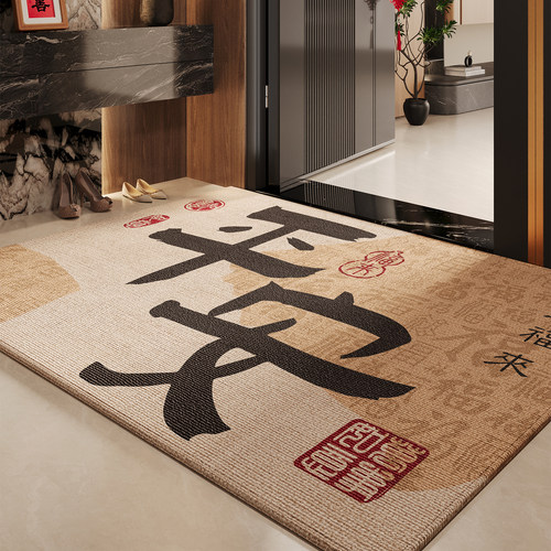 入户门地垫玄关耐脏室内可定制