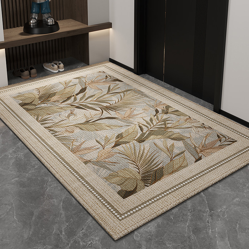 入户门地垫玄关大门口进门脚垫高级感门外门垫可裁剪客厅地毯,居家布艺,入户地垫,淘宝优惠券,粉丝福利购,淘宝优惠卷