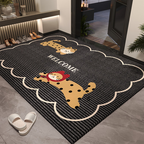 入户门地垫玄关大门口耐磨脚垫