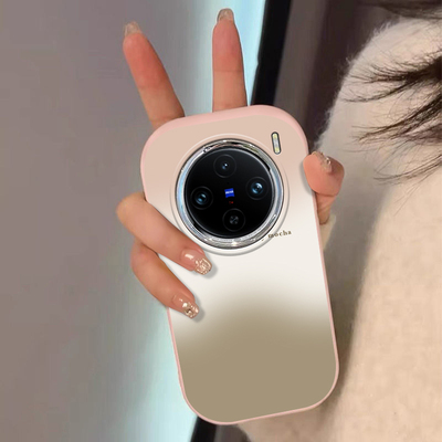 VIVOX系列手机壳硅胶渐变ins晕染