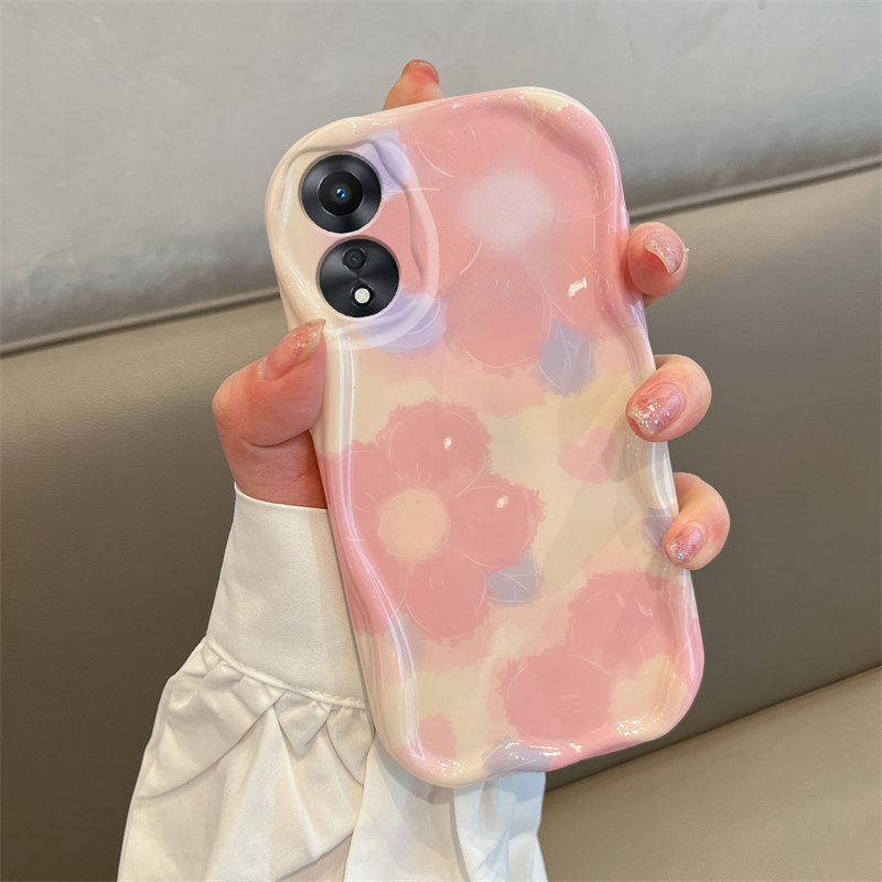OPPOA2xtpu日韩手机壳防摔