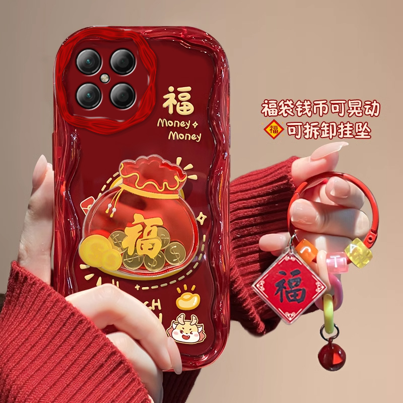 华为智选S7Pro+tpu手机壳防摔