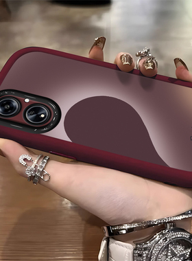 适用OPPOA1-5G手机壳A2PRO新款A5全包A8渐变爱心A9简约A11X创意A32硅胶A35防摔A55保护A58挂绳A72清新A97潮流