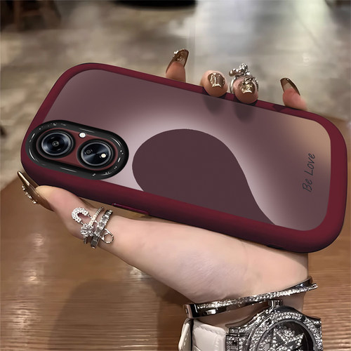 OPPOA系列型号硅胶创意手机壳