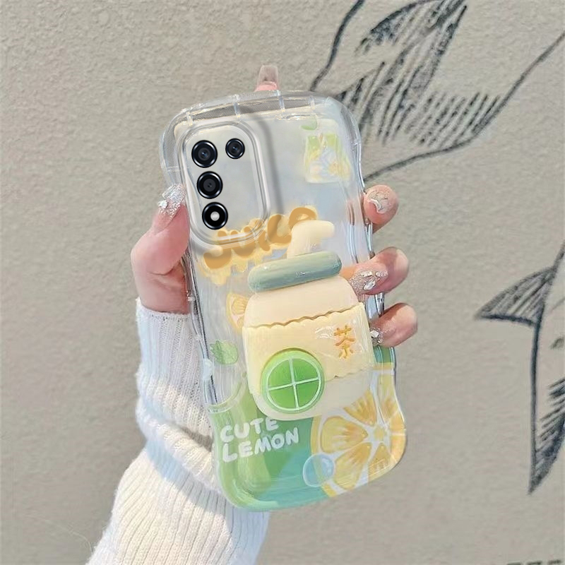 OPPOK10活力tpu卡通手机壳防摔