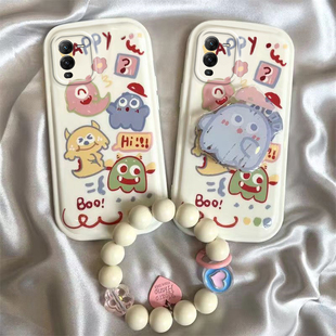 适用于vivoS15动漫气垫手机壳vivoS15Pro硅胶保护套vivoS15e镜头全包防摔软壳男女款