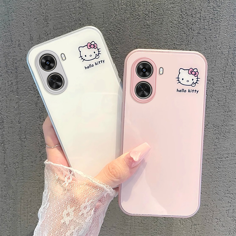 华为Nova11SE钢化玻璃手机壳防摔