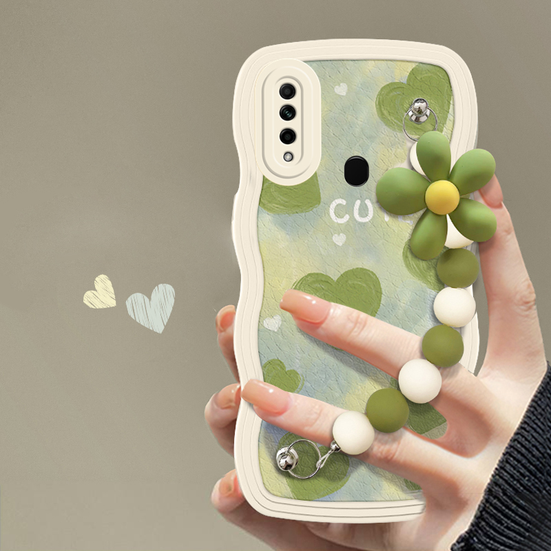 OPPOA8tpu小清新手机壳防摔