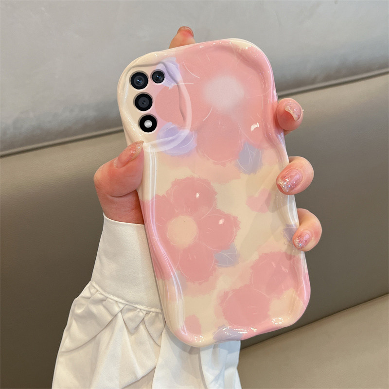 真我Q3stpu小清新手机壳防摔