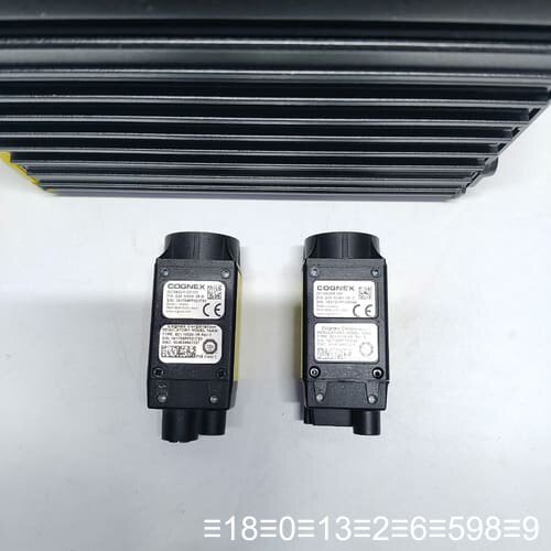 康耐视ISVC200-DEMO ISC8402M-000