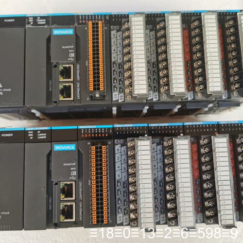 总线PLC 主机型号AM401-CPU1608TN