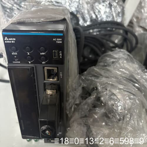 B3伺服驱动器 ASD-B3-0721-L