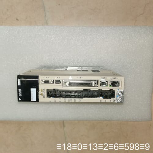 SGDV-R70F01A 伺服驱动器 测试