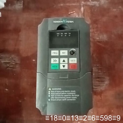 天正变频器TvFD9-4015G
