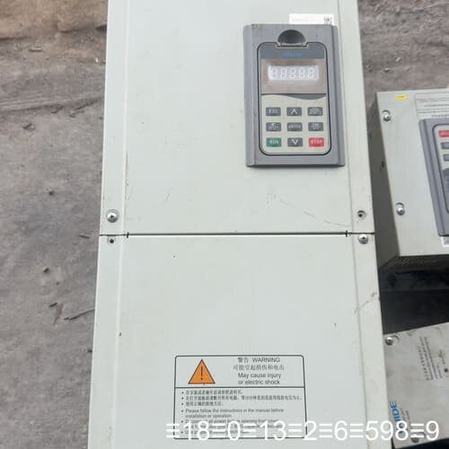 GUIDE变频器 HF300系列