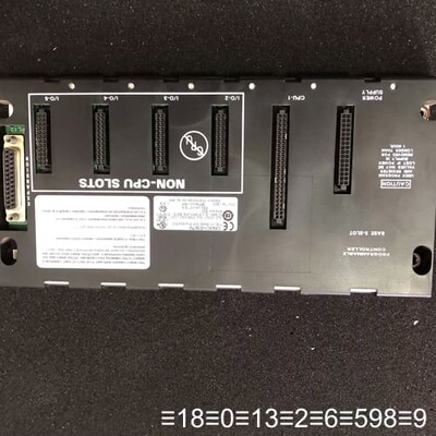 GE PLC底板 IC693CHS397M