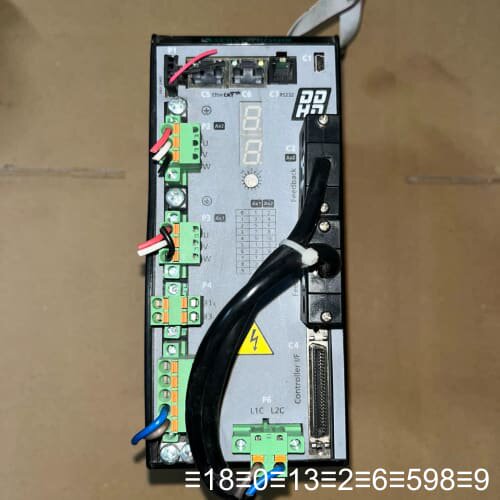 DDHD-1D81D8EC-RO 高创伺服驱动器