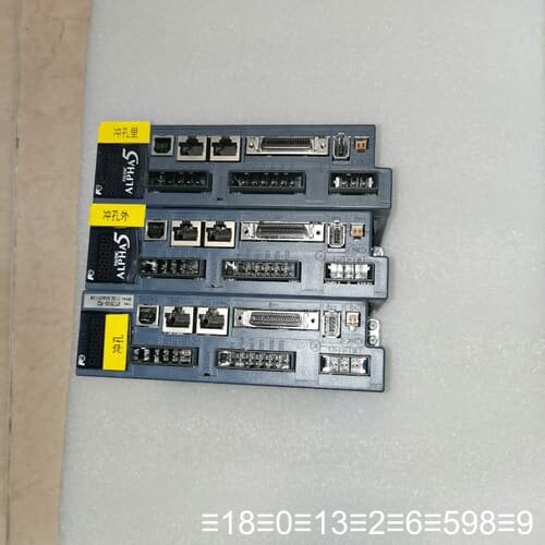 RYT201D5-VS2 驱动器