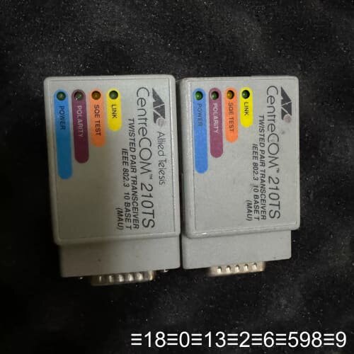 ALLIED TELESIS AT-210TS-05D