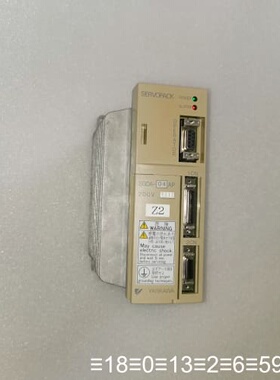 SGDA-04APY111 伺服驱动器 测试