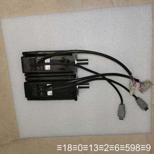 GYS401DC1-CA 伺服电机 测试