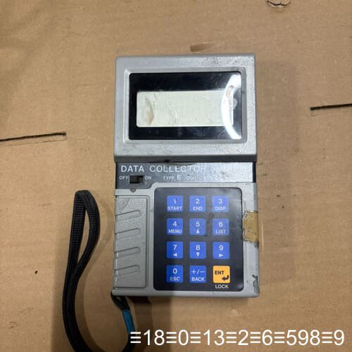 安立温度数据采集器 DATA COLLECTOR