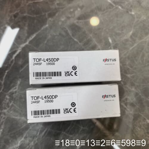 OPTEX FASTUS TOF-L450DP 光电传感器