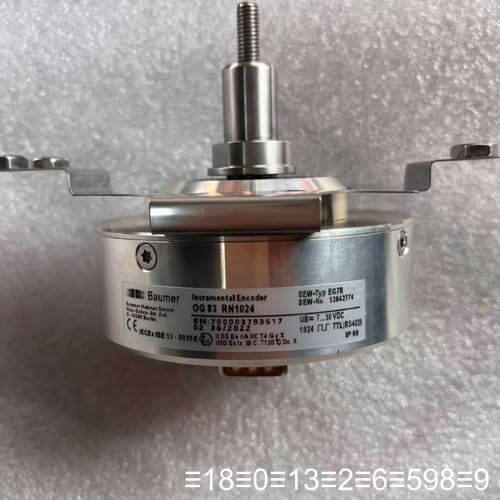 SEW编码器型号EG7ROG83RN1024