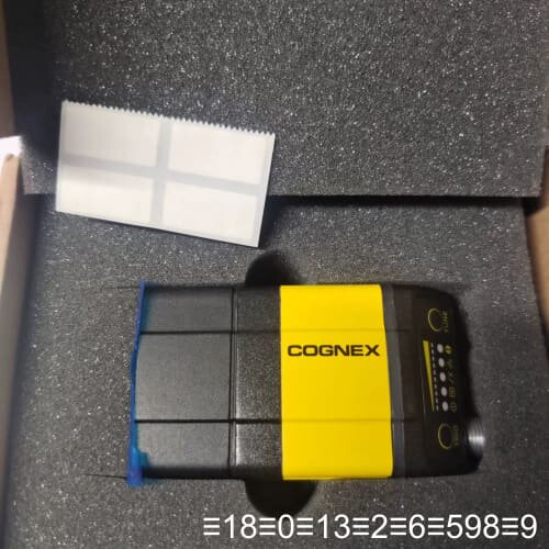 DM362Q-MAX康耐视读码器，