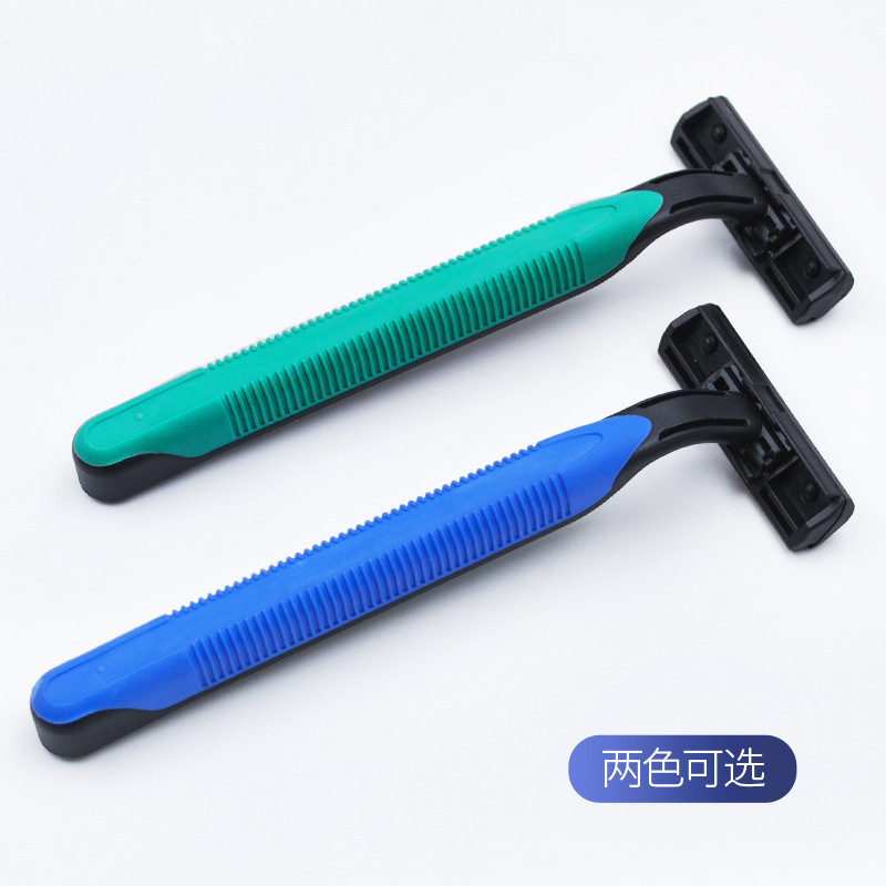 【一次性剃须刀】酒店专用刮胡刀男手动洗浴中心宾馆民宿洗漱用品